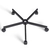 XSZD Criss Cross Home Office Swivel Chair Base – Durable,