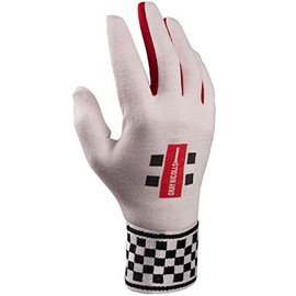 Gray-Nicolls COTTON PLAIN WICKET KEEPING INNER GLOVES (YOUTHS)