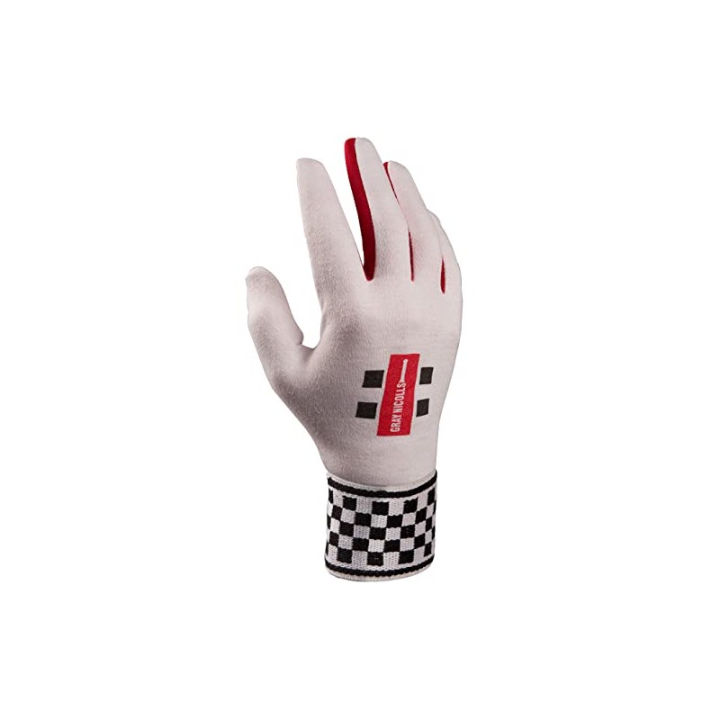 Gray-Nicolls COTTON PLAIN WICKET KEEPING INNER GLOVES (YOUTHS)