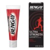 Bengay Crema Tópica Ultra Fuerte 4 Oz Para Alivio Del