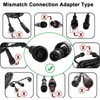 Joycome 20ft 2 Pin Waterproof Corrosion Resistant Extension Cord for