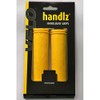 Velo VLG-311 Grip, Yellow, Approx. 5.1 inches (130 mm) Grip Length