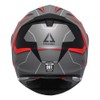 TRIANGLE Motorcycle Helmets Full Face Helmet for Adult Men with