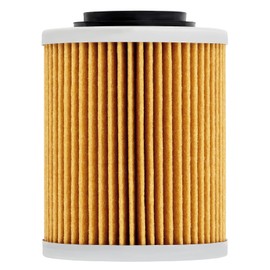 Road Passion High Performance Oil Filter for Bombardier Outlander Max 400 HO 403 2004-2005 Outlander Max 400 HO XT 400 2004-2006