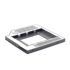 Gembird – mf-95 – 01 Panel of the Hard Drive Compartment – Panel of Compartment Unit (13 cm, 12.7 cm, 9.5 mm (0,374 "))