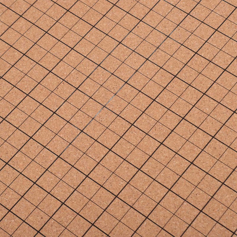 Braiding Board Reusable Lightweight Portable Grids Braiding Board for Braiding