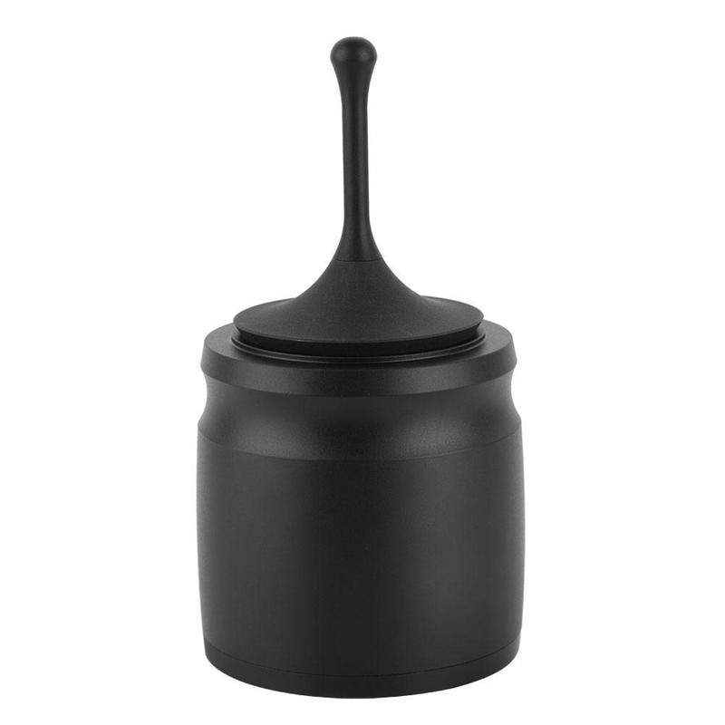 Coffee Dosing Cup, Aluminum Alloy Dosing Rings Press 58mm Coffee