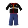 TROOPER MARINE DRESS BLUES INFANT UNIFORM