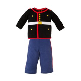 TROOPER MARINE DRESS BLUES INFANT UNIFORM