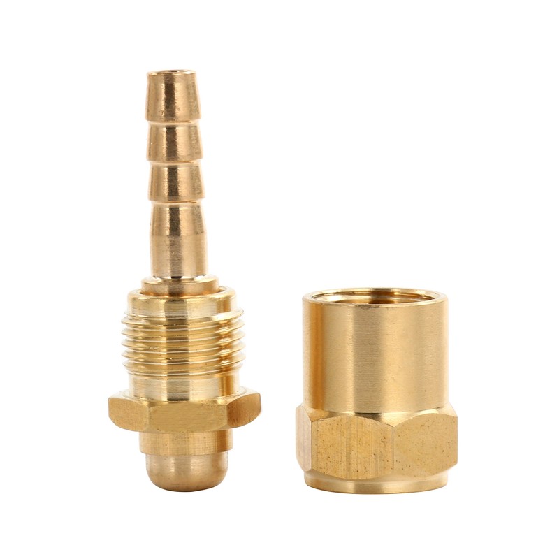 Argon CO2 Mig Tig Flow Meter (SCFH) - Welding Weld