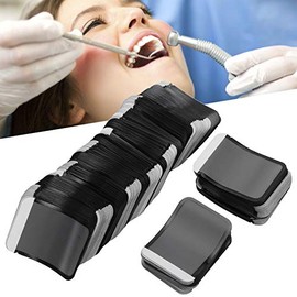 Brrnoo Bolsa Protectora de 500 Piezas para Accesorios de Sobres Dentales Desechables de Película de Rayos X
