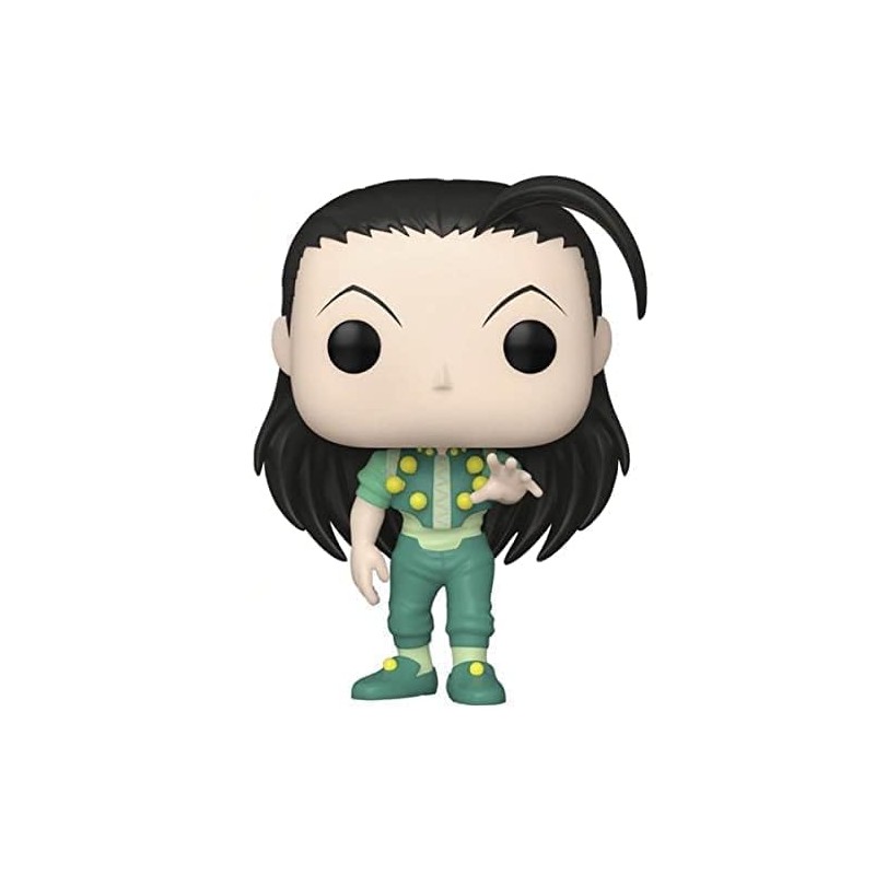 Funko Pop Animation: Hunter Illumi Zoldyck 60140 1097