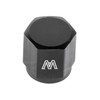 Tepilauda 10AN Flare Cap Block off Fitting Plug Black