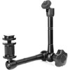Articulated Magic Arm 28 cm Screen Support Monitor ADAPTOUT French
