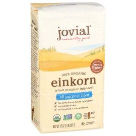 Jovial  Organic Einkorn All Purpose Flour   32 Oz