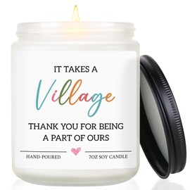 Thank You Gifts, Daycare Teacher Appreciation Gift, Nanny, Babysitter Gift for Women, Appreciation Gifts for Daycare Provider, Nurse, Coworker, Thanksgiving Christmas Birthday Present for Teachers