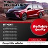 Nakkaa Sliding Door Cable Passenger Right Side Compatible with Sienna