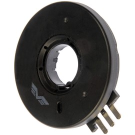 Dorman 600-120 Transfer Case Motor Encoder Ring Black
