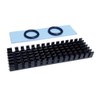 monofive M.2 (2280) SSD Heat Sink Heat Sink (Black) MF-RADI-A1B