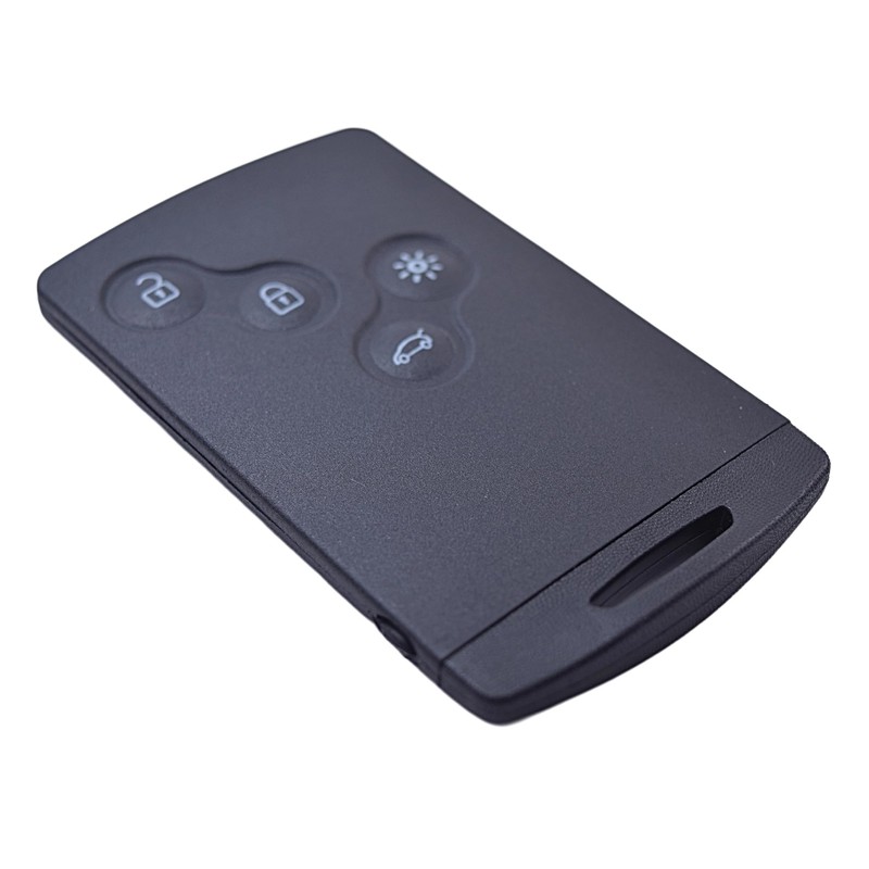 ANGOFIZ Complete Programming Card Electronic Key Compatible with Renault Laguna