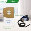 10 Pack MM Vacuum Bags for Sanitaire S3680 & SC3680