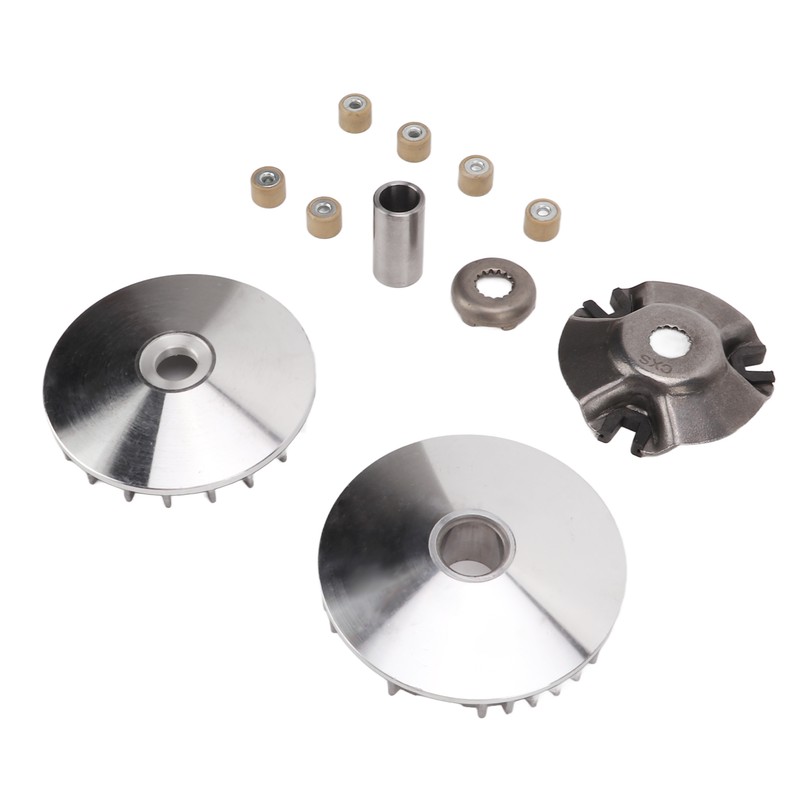 Scooter Engine Main Driving Wheel Assembly Steel Alloy Replacement for