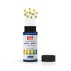 pH Test Strips for Testing Alkaline and Acid Levels, Track