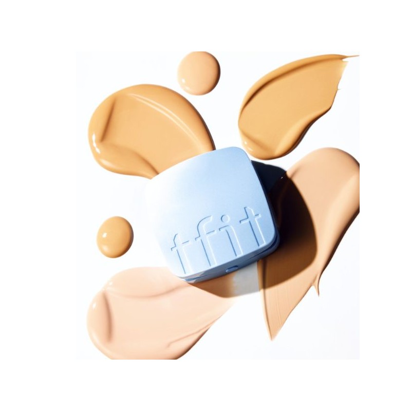 TFIT Icy Fit Cover Cushion EX SPF50+ PA++++ 12g, Shade:N1.5