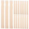 Operitacx Lightweight Paint Mixing Sticks 30pcs Paint for Efficient Paint