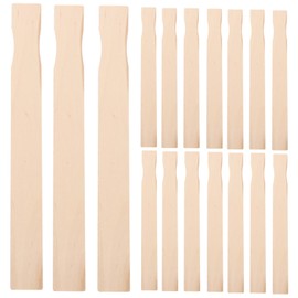 Operitacx Lightweight Paint Mixing Sticks 30pcs Paint for Efficient Paint Mixing