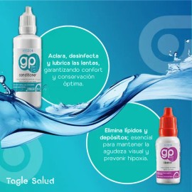 Avizor Kit Gp1 Cleaner Y Gp2 Conditioner Tamaño Grande