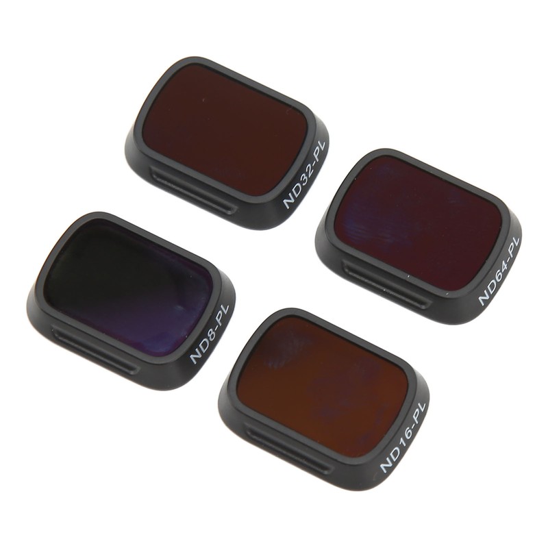 Drone Camera Filter ND8PL ND16PL ND32PL ND64PL HD Optical Glass