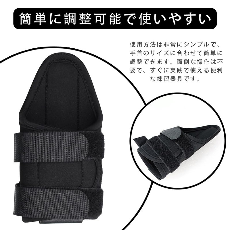 LKCCTK Golf Practice Equipment Golf Swing Practice Equipment Wrist Correction