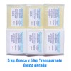 Productos Naturaly 10 Kg Jabon De Glicerina Climas Calidos Opaco