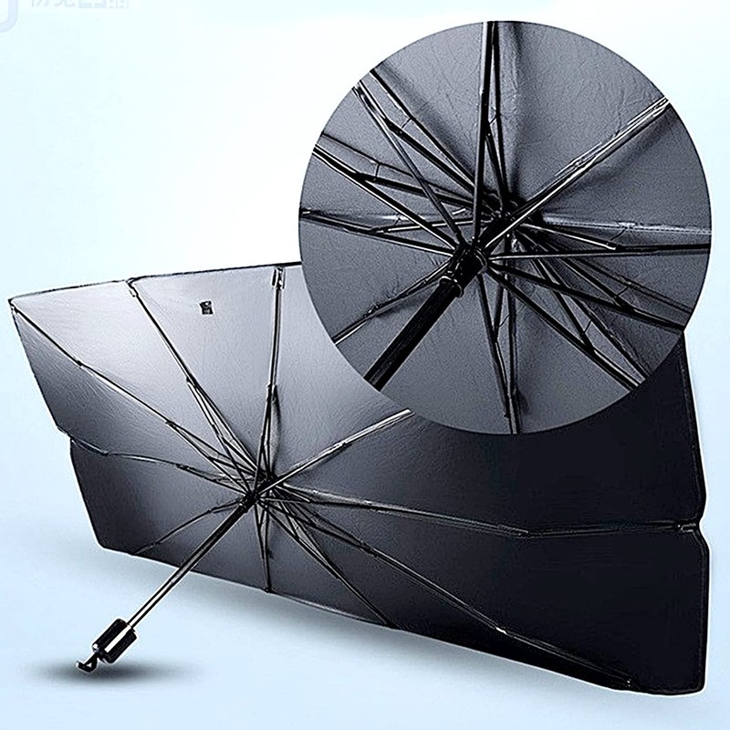 TradeWind Sun Shade Sun Shade Parasol Windshield Front Cover Car