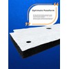 10 x Filter Cloth for Bosch Siemens Constructa Filter Dryer