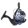 Left/Right Interchangeable Spinning Reel 2 Bearings 5.2:1 Gear Ratio Fishing