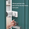 Clamp Protection for Doors, Pack of 6, Child Lock Door,