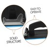 Operitacx Drywall Sandpaper Holder Durable Manual Sanding Tool for Woodworking