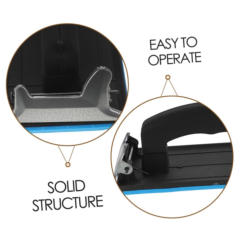Operitacx Drywall Sandpaper Holder Durable Manual Sanding Tool for Woodworking