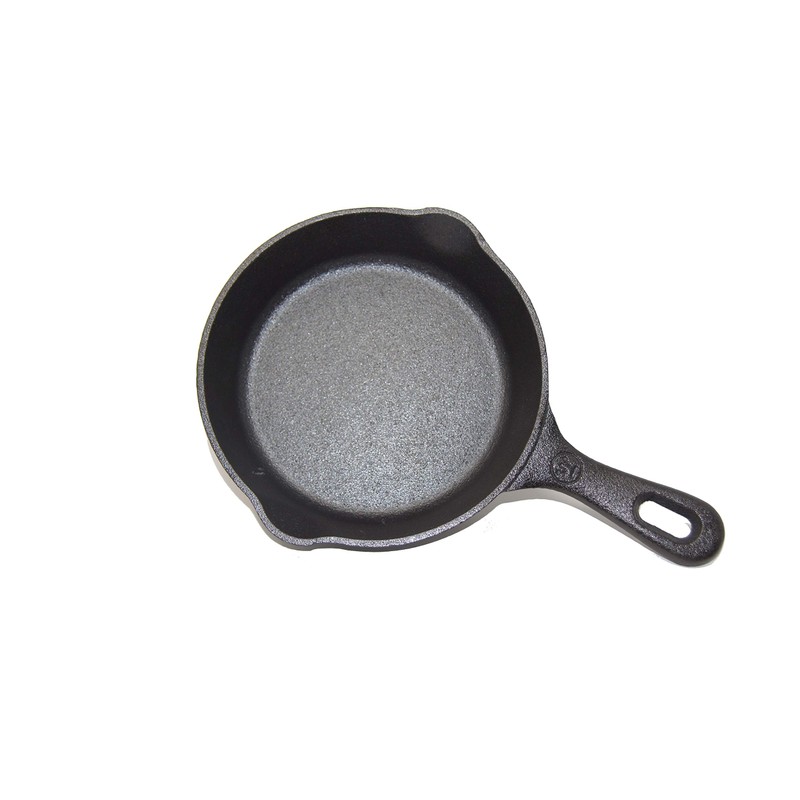 Westinghouse Sartén de Hierro Forjado 16.5 cm (WCCI0001BK)