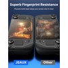 JSAUX Anti-Glare Screen Protector for Steam Deck (OLED) [Pack of