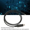 USB Programming Cable Professional 2 Way Radio Programming Cable Replacement