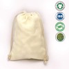 Eco Green Textiles Organic Cotton Bags, Biodegradable and Reusable Premium