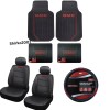 GMC Seat Covers and Floor mats SET