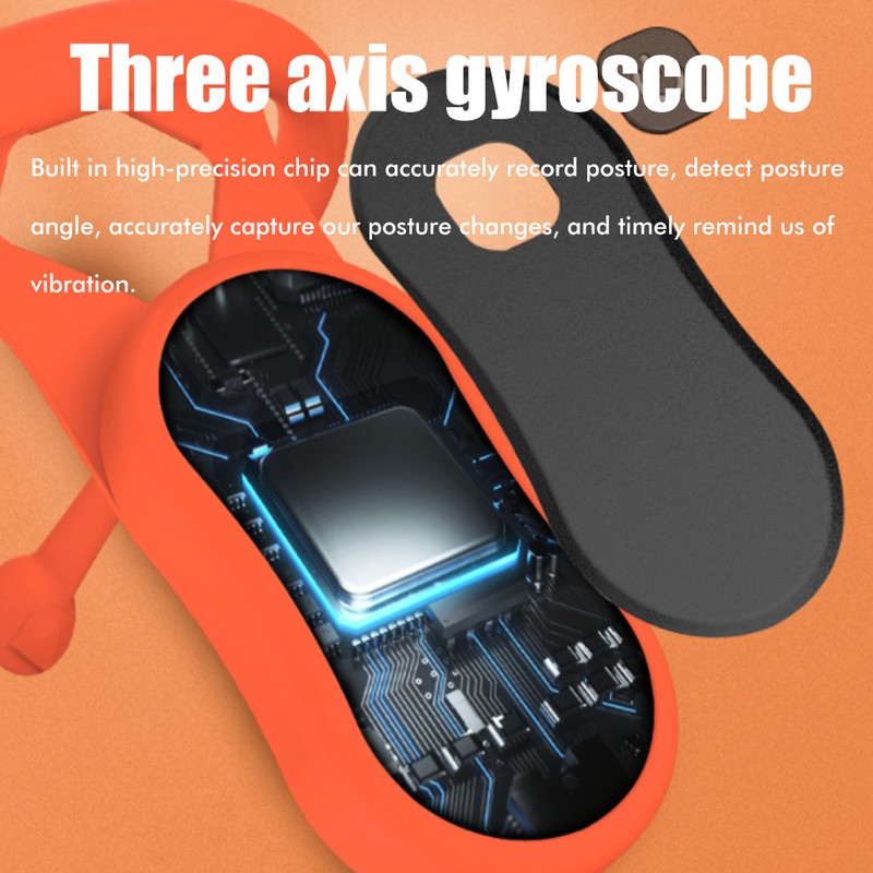 Hanging Neck Posture Corrector Smart Posture Corrector Trainer Back Straightener