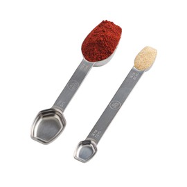 AllSpice Stainless Steel Double Sided Measuring Spoon Set