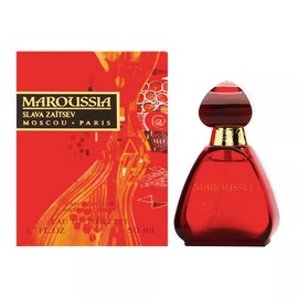 Maroussia by Slava Zaitsev for Women 1.7 oz EDT Spray Brand New