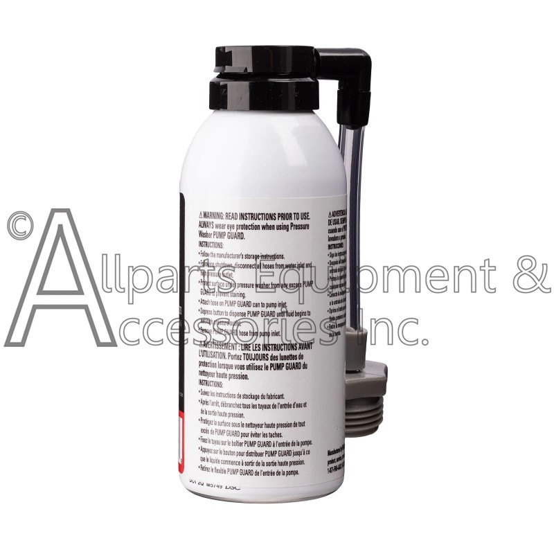 Simpson EXA80 Replaced by 88266 4 fl oz. Pump Guard
