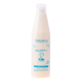 Salerm 21 Acondicionador Hidratante Cabello Maltratado 250ml                                                                                          